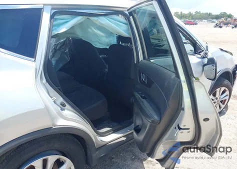 2015 Nissan Rogue Sv z USA, uszkodzony, nr VIN KNMAT2MV8FP531007